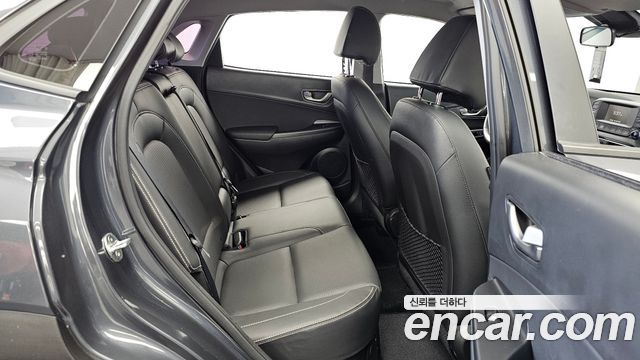 Hyundai Kona Hybrid Premium Special 2020 — фото 12