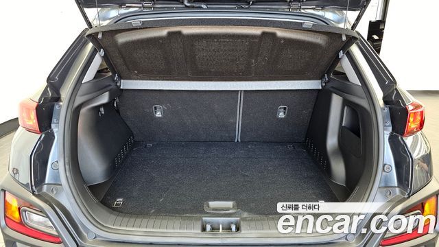 Hyundai Kona Hybrid Premium Special 2020 — фото 20