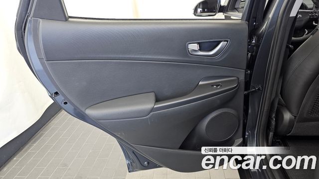 Hyundai Kona Hybrid Premium Special 2020 — фото 25