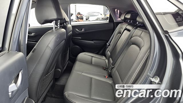 Hyundai Kona Hybrid Premium Special 2020 — фото 26