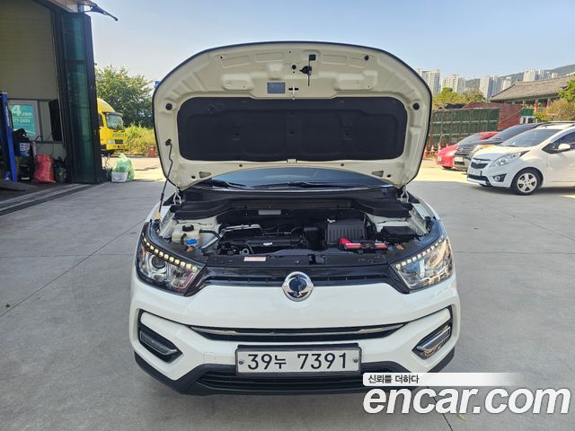 KG Mobility (SsangYong) Tivoli Armor Gear Edition 2WD 2018 — фото 5