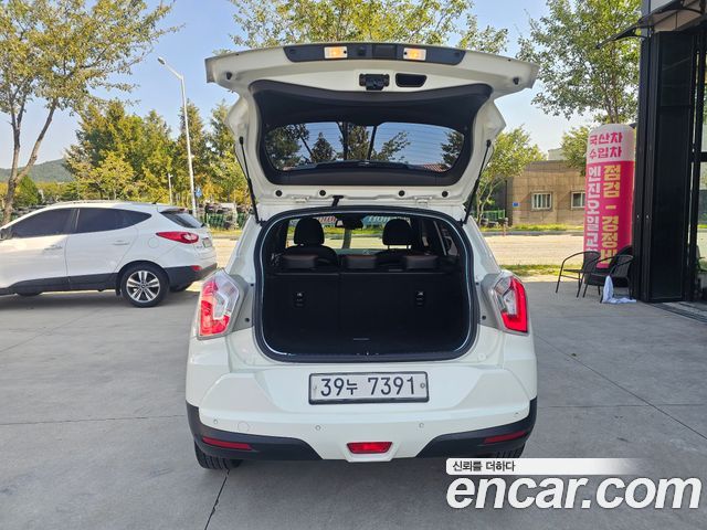 KG Mobility (SsangYong) Tivoli Armor Gear Edition 2WD 2018 — фото 6