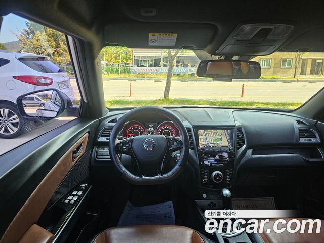 KG Mobility (SsangYong) Tivoli Armor Gear Edition 2WD 2018 — фото 9