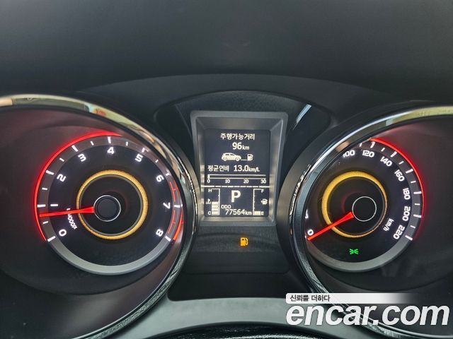 KG Mobility (SsangYong) Tivoli Armor Gear Edition 2WD 2018 — фото 17