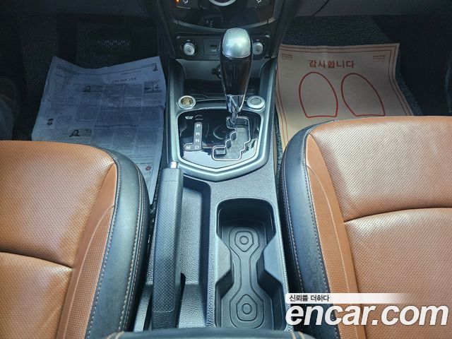 KG Mobility (SsangYong) Tivoli Armor Gear Edition 2WD 2018 — фото 19