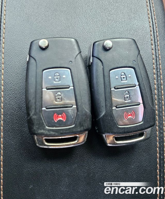 KG Mobility (SsangYong) Tivoli Armor Gear Edition 2WD 2018 — фото 21