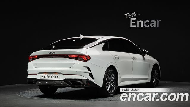 Kia K5 (III) 2.0 Trendy 2023 — фото 2
