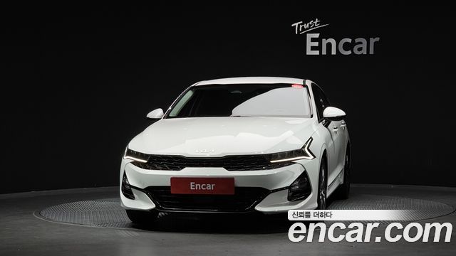Kia K5 (III) 2.0 Trendy 2023 — фото 3