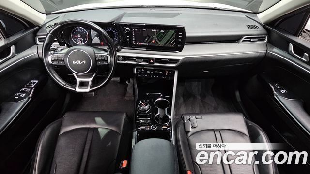 Kia K5 (III) 2.0 Trendy 2023 — фото 7