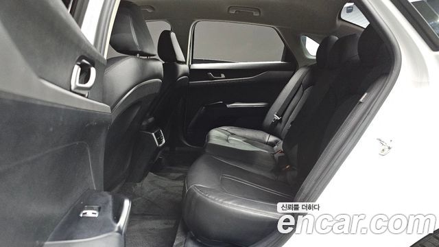 Kia K5 (III) 2.0 Trendy 2023 — фото 11