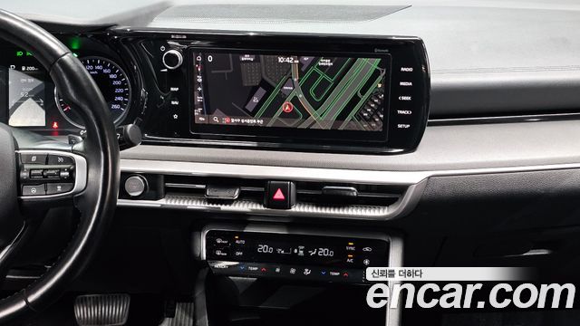 Kia K5 (III) 2.0 Trendy 2023 — фото 14