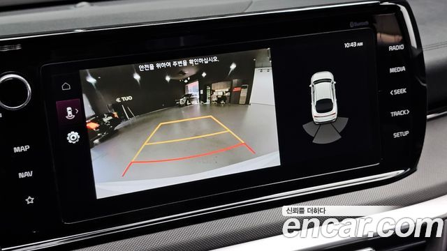 Kia K5 (III) 2.0 Trendy 2023 — фото 15