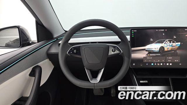 Tesla Model Y RWD 2025 — фото 16
