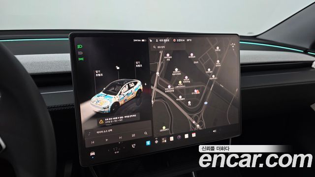 Tesla Model Y RWD 2025 — фото 17
