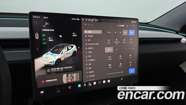 Tesla Model Y RWD 2025 — фото 19
