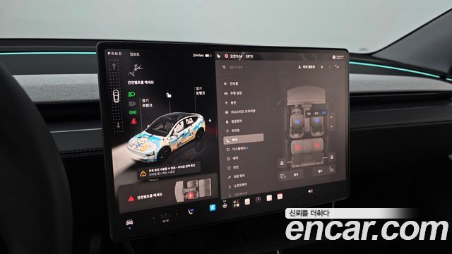 Tesla Model Y RWD 2025 — фото 21