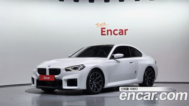 BMW M2 (G87) M2 Coupe