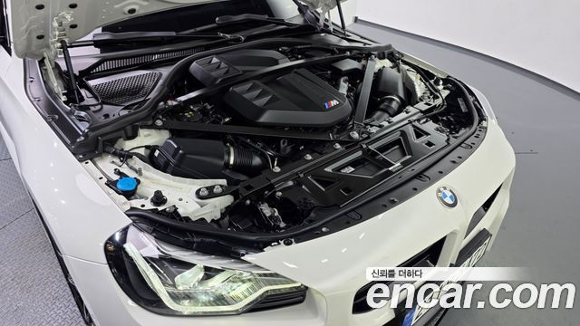 BMW M2 (G87) M2 Coupe 2024 — фото 6