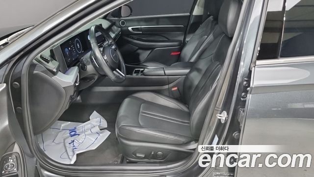 Hyundai Sonata The Edge (DN8) 2.0 LPG Exclusive 2024 — фото 5