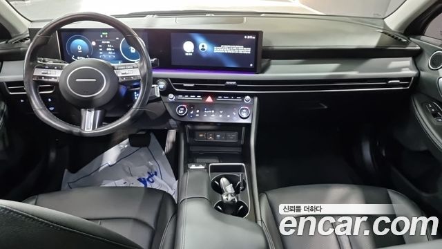 Hyundai Sonata The Edge (DN8) 2.0 LPG Exclusive 2024 — фото 6