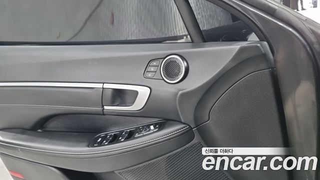 Hyundai Sonata The Edge (DN8) 2.0 LPG Exclusive 2024 — фото 9
