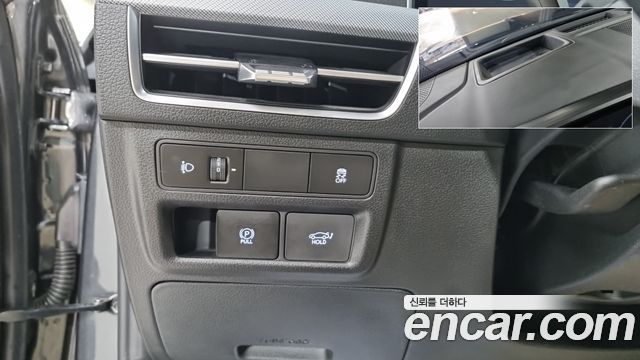 Hyundai Sonata The Edge (DN8) 2.0 LPG Exclusive 2024 — фото 10