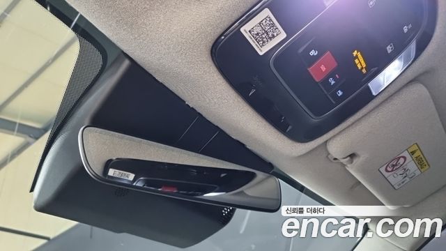 Hyundai Sonata The Edge (DN8) 2.0 LPG Exclusive 2024 — фото 15