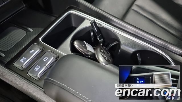 Hyundai Sonata The Edge (DN8) 2.0 LPG Exclusive 2024 — фото 16
