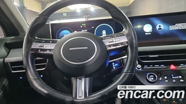 Hyundai Sonata The Edge (DN8) 2.0 LPG Exclusive 2024 — фото 18