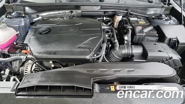 Hyundai Sonata The Edge (DN8) 2.0 LPG Exclusive 2024 — фото 20