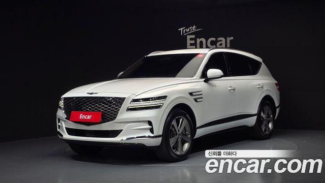 Genesis GV80 2.5T Gasoline 2WD