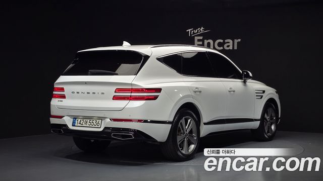 Genesis GV80 2.5T Gasoline 2WD 2022 — фото 2
