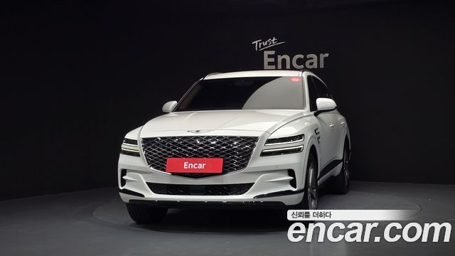 Genesis GV80 2.5T Gasoline 2WD 2022 — фото 3