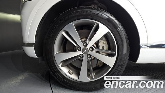 Genesis GV80 2.5T Gasoline 2WD 2022 — фото 5