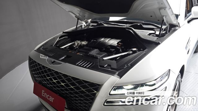 Genesis GV80 2.5T Gasoline 2WD 2022 — фото 6