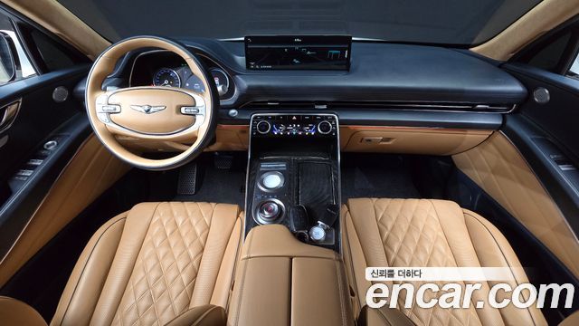 Genesis GV80 2.5T Gasoline 2WD 2022 — фото 7