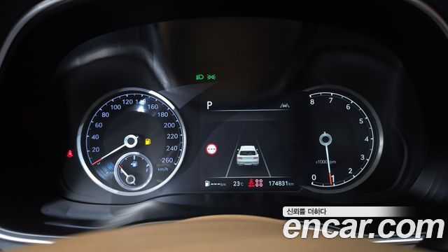 Genesis GV80 2.5T Gasoline 2WD 2022 — фото 8