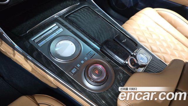Genesis GV80 2.5T Gasoline 2WD 2022 — фото 9
