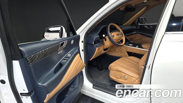 Genesis GV80 2.5T Gasoline 2WD 2022 — фото 10