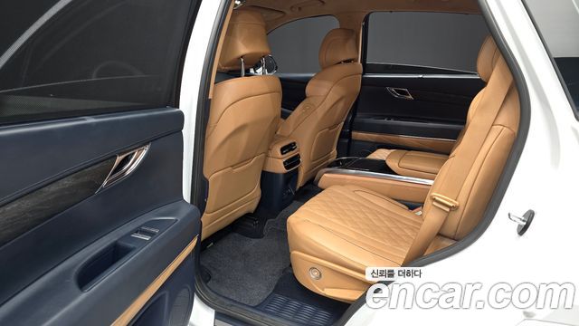 Genesis GV80 2.5T Gasoline 2WD 2022 — фото 15