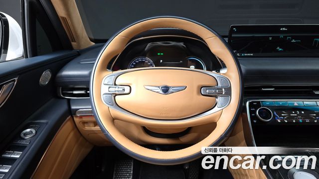 Genesis GV80 2.5T Gasoline 2WD 2022 — фото 16
