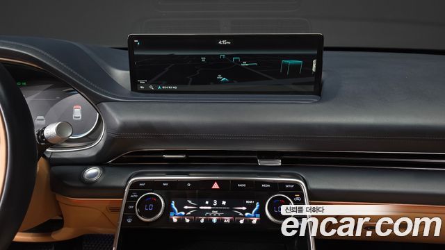 Genesis GV80 2.5T Gasoline 2WD 2022 — фото 17