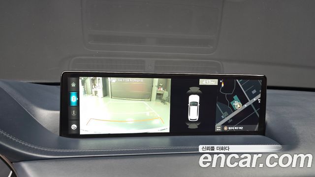 Genesis GV80 2.5T Gasoline 2WD 2022 — фото 18