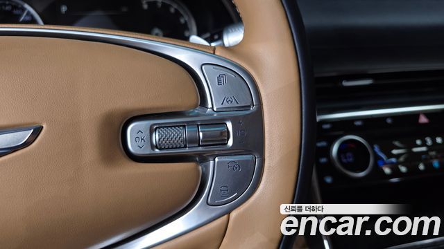 Genesis GV80 2.5T Gasoline 2WD 2022 — фото 19