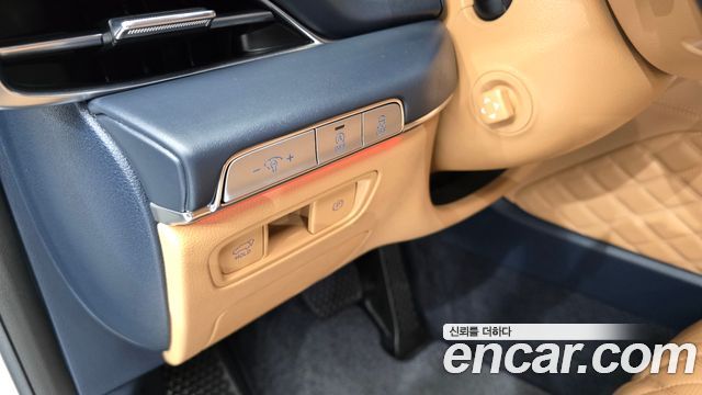 Genesis GV80 2.5T Gasoline 2WD 2022 — фото 22