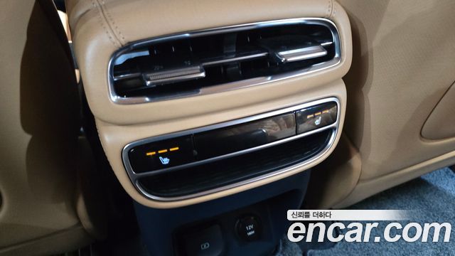 Genesis GV80 2.5T Gasoline 2WD 2022 — фото 24