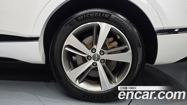 Genesis GV80 2.5T Gasoline 2WD 2022 — фото 27