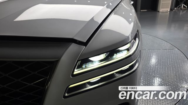 Genesis GV80 2.5T Gasoline 2WD 2022 — фото 28