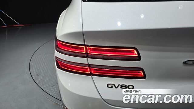 Genesis GV80 2.5T Gasoline 2WD 2022 — фото 29