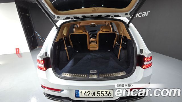 Genesis GV80 2.5T Gasoline 2WD 2022 — фото 33